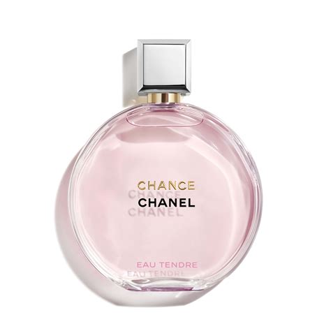 chanel chance eau tendre prezzo 100 ml|chanel chance eau tendre reviews.